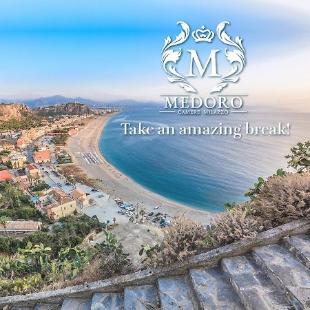 Medoro Camere Milazzo Exterior photo