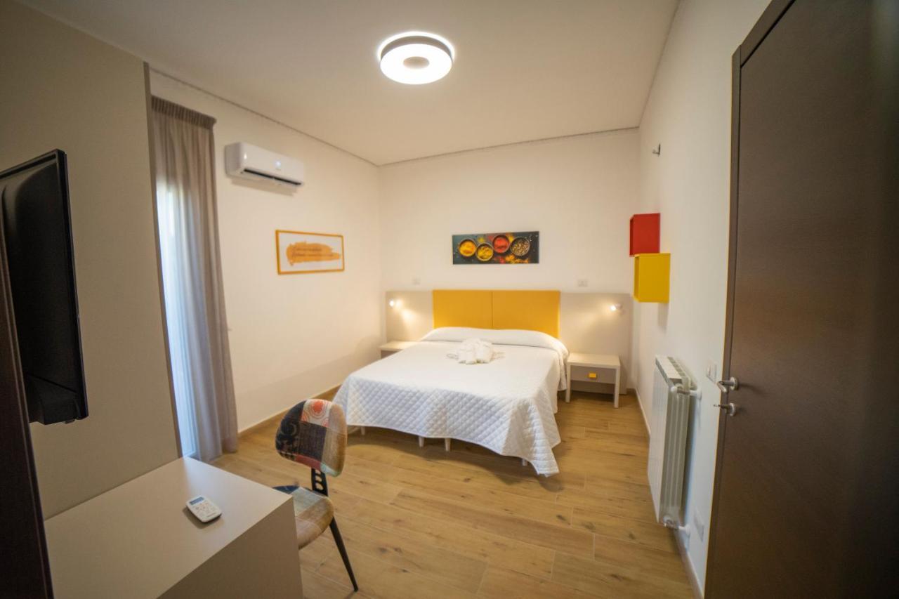 Medoro Camere Milazzo Exterior photo