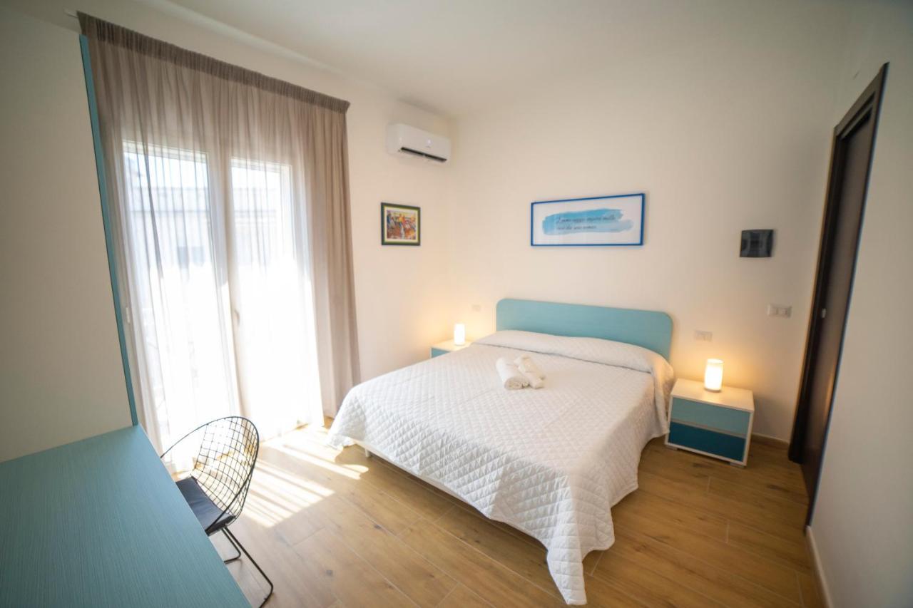 Medoro Camere Milazzo Exterior photo
