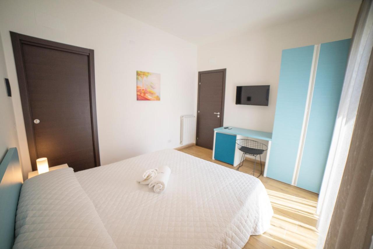 Medoro Camere Milazzo Exterior photo