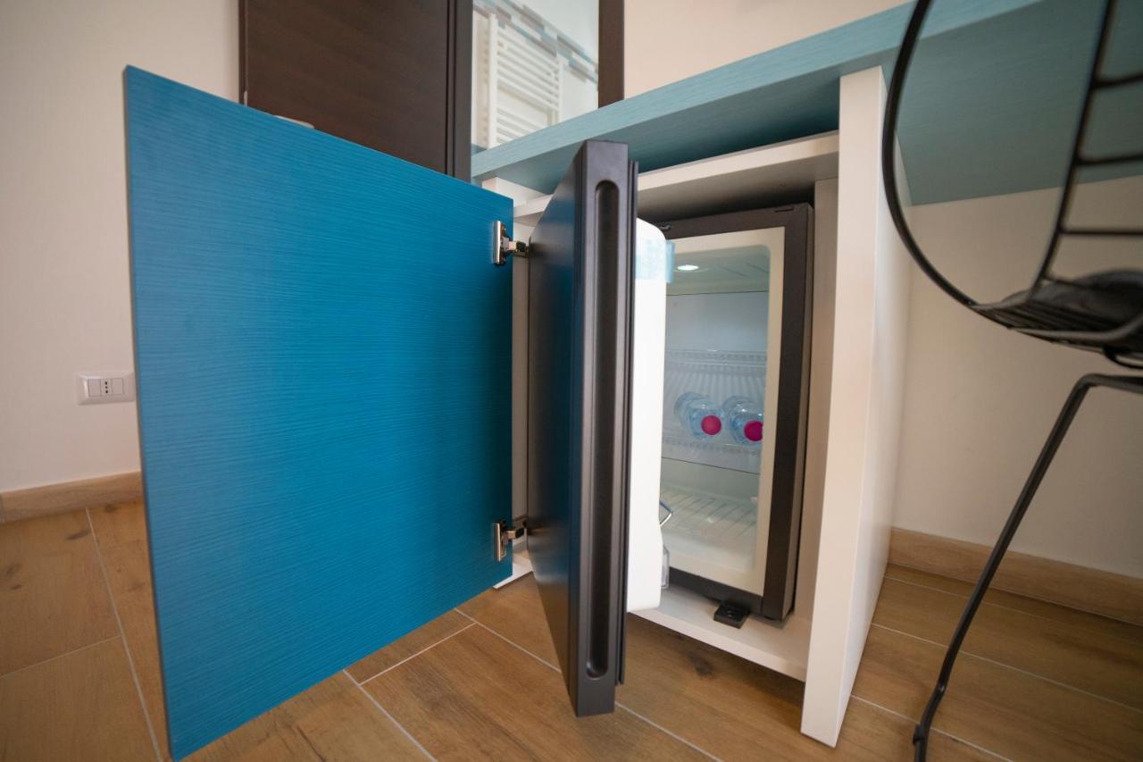 Medoro Camere Milazzo Exterior photo