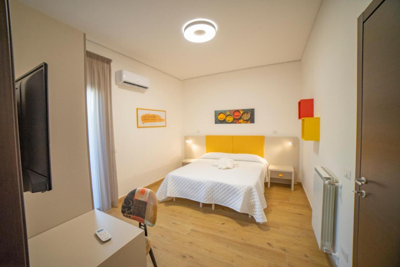 Medoro Camere Milazzo Exterior photo