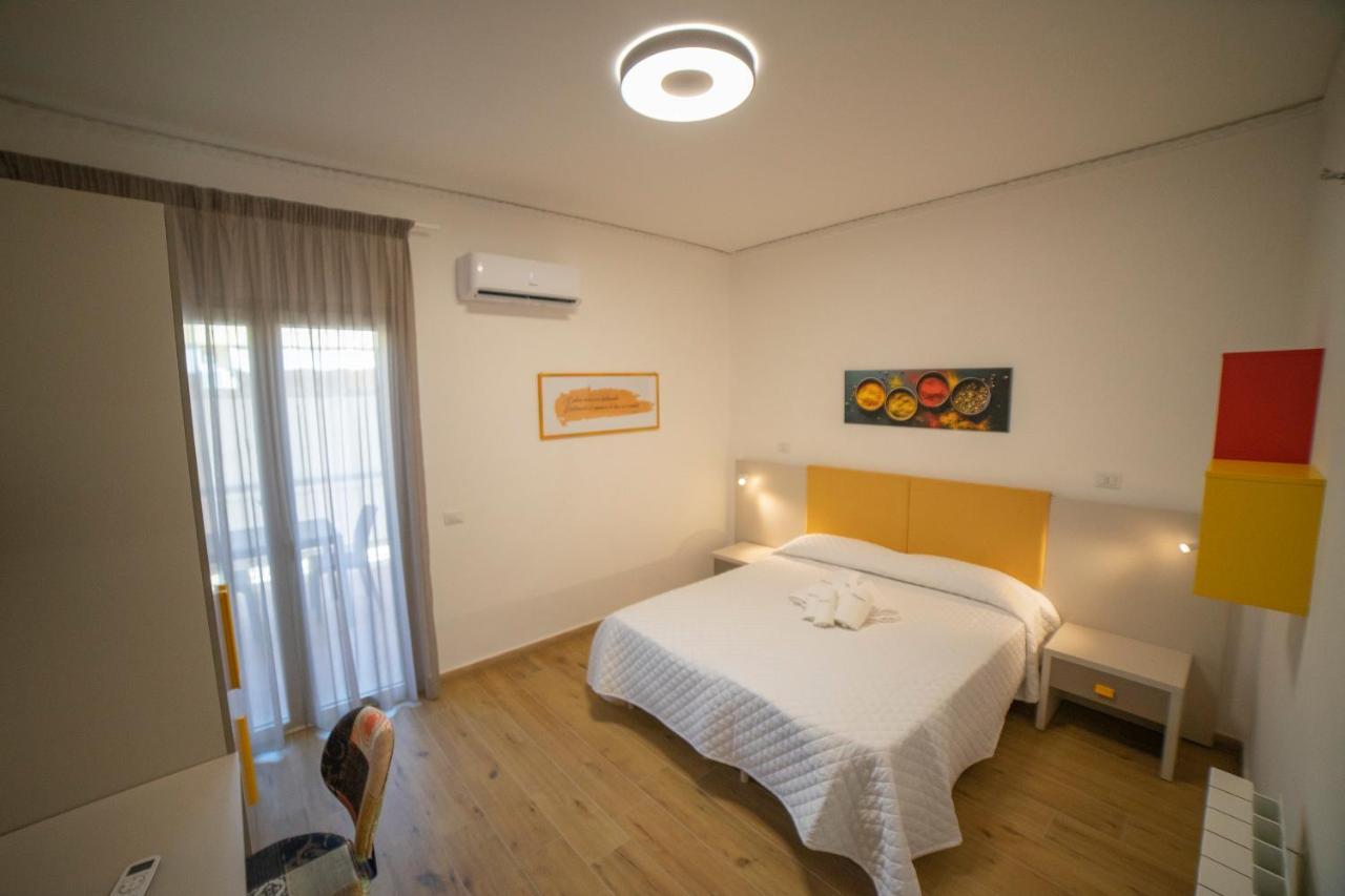 Medoro Camere Milazzo Exterior photo