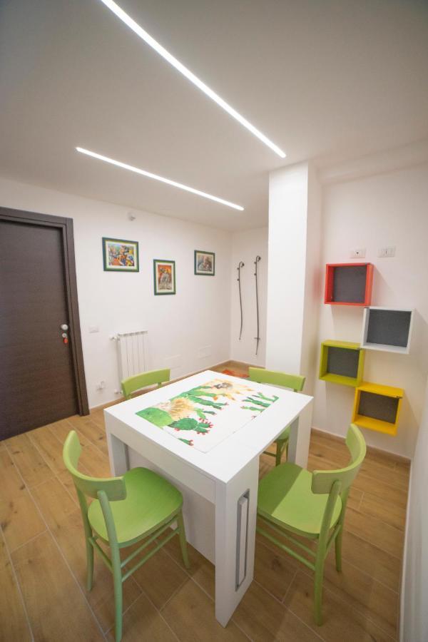 Medoro Camere Milazzo Exterior photo