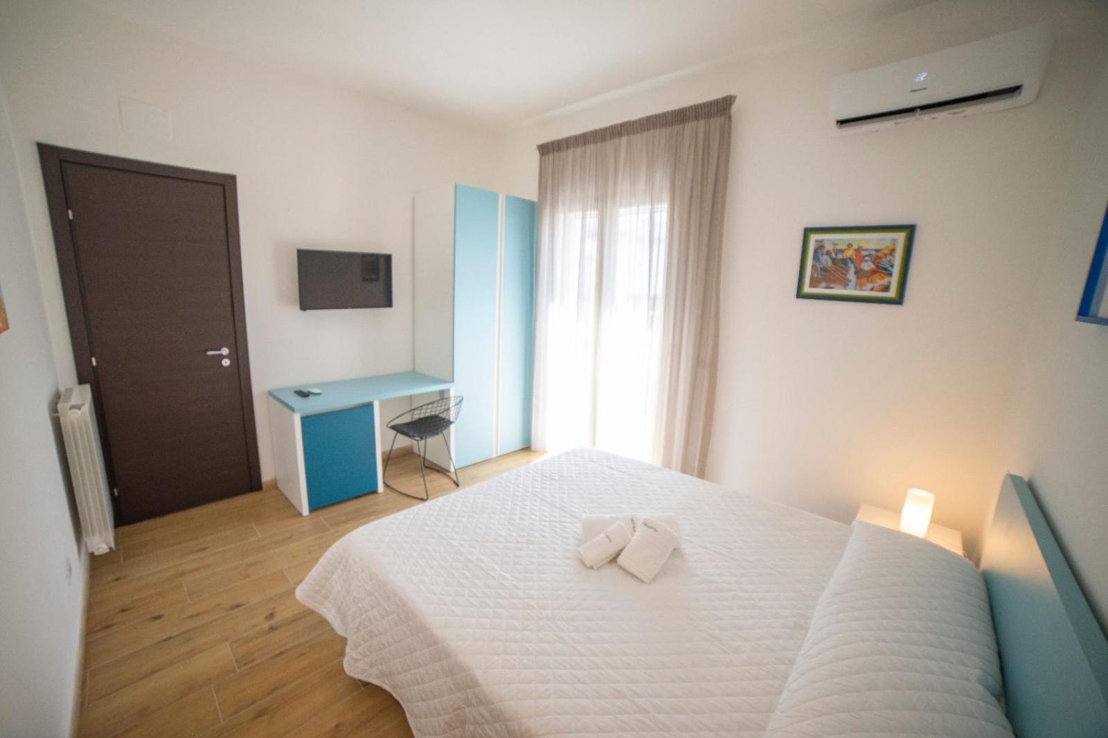 Medoro Camere Milazzo Exterior photo
