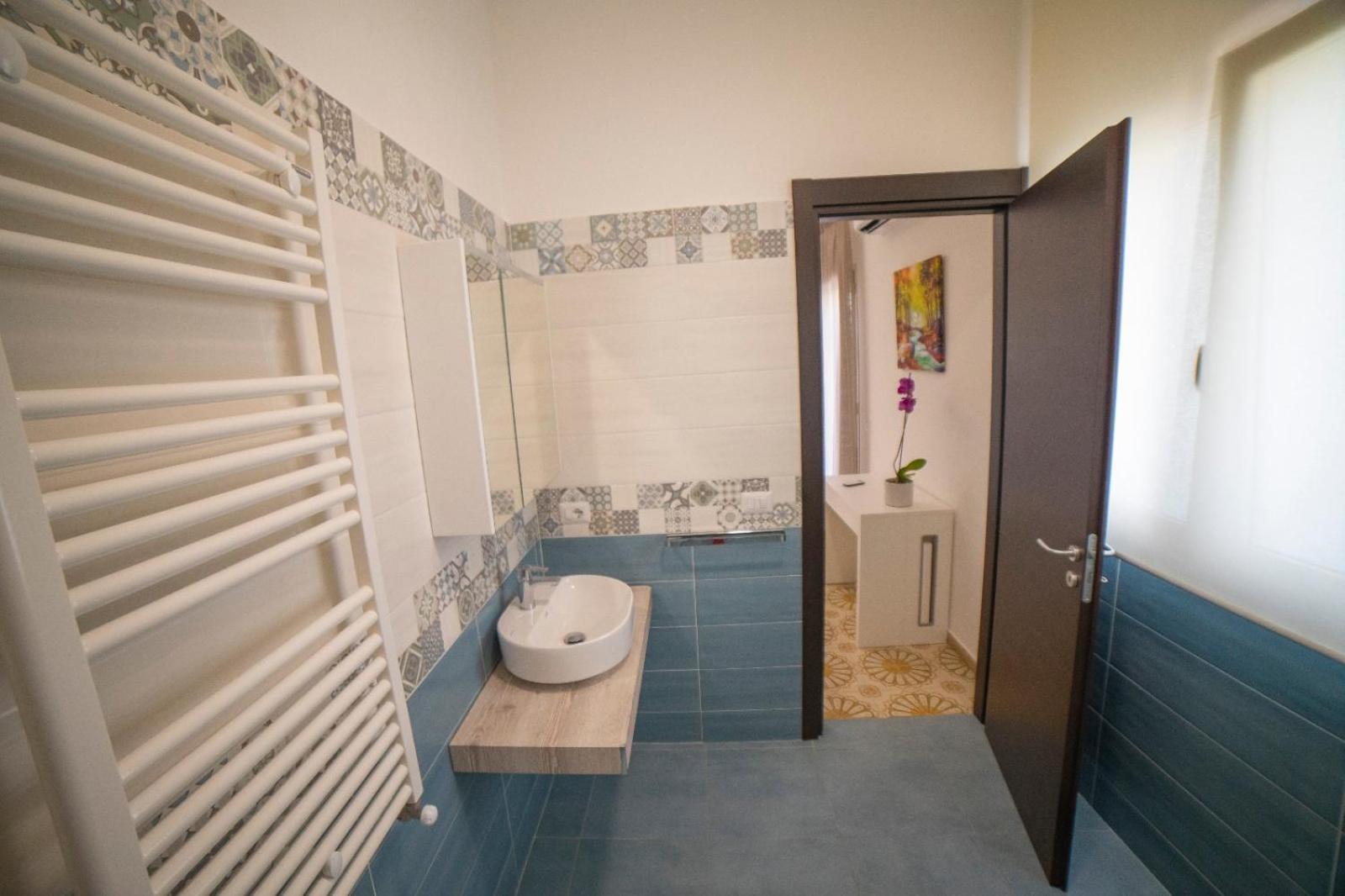 Medoro Camere Milazzo Exterior photo