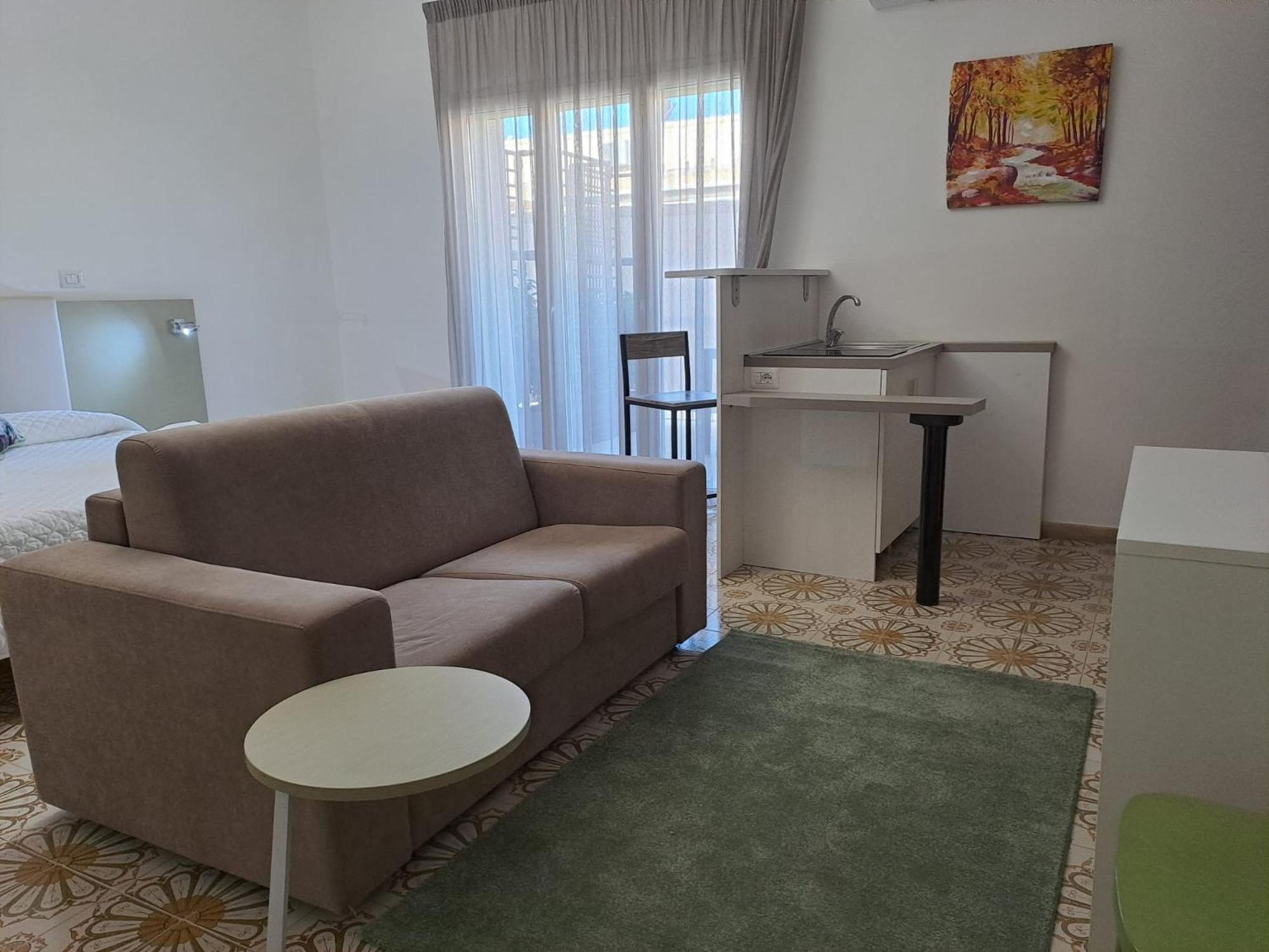 Medoro Camere Milazzo Exterior photo