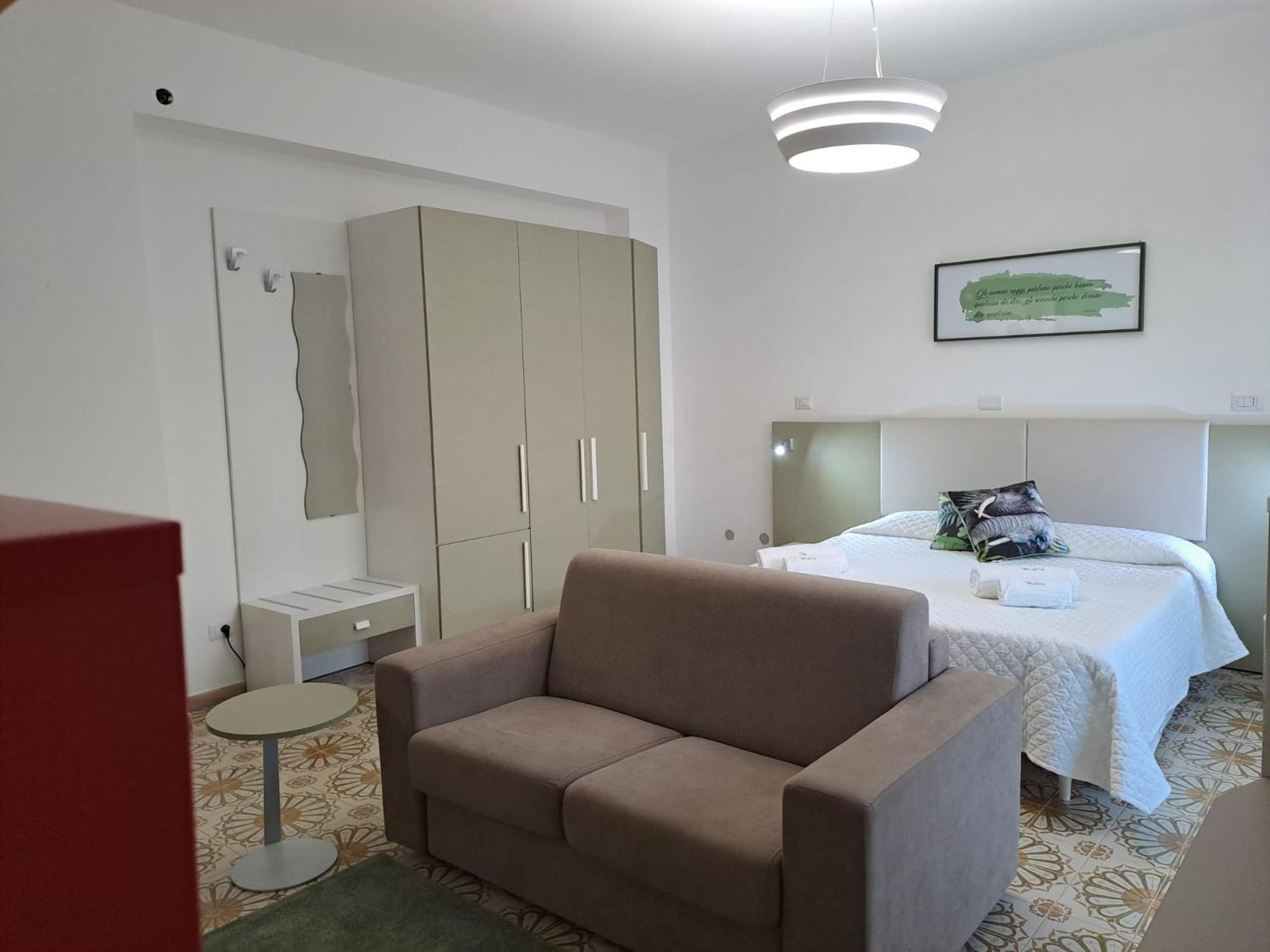 Medoro Camere Milazzo Exterior photo