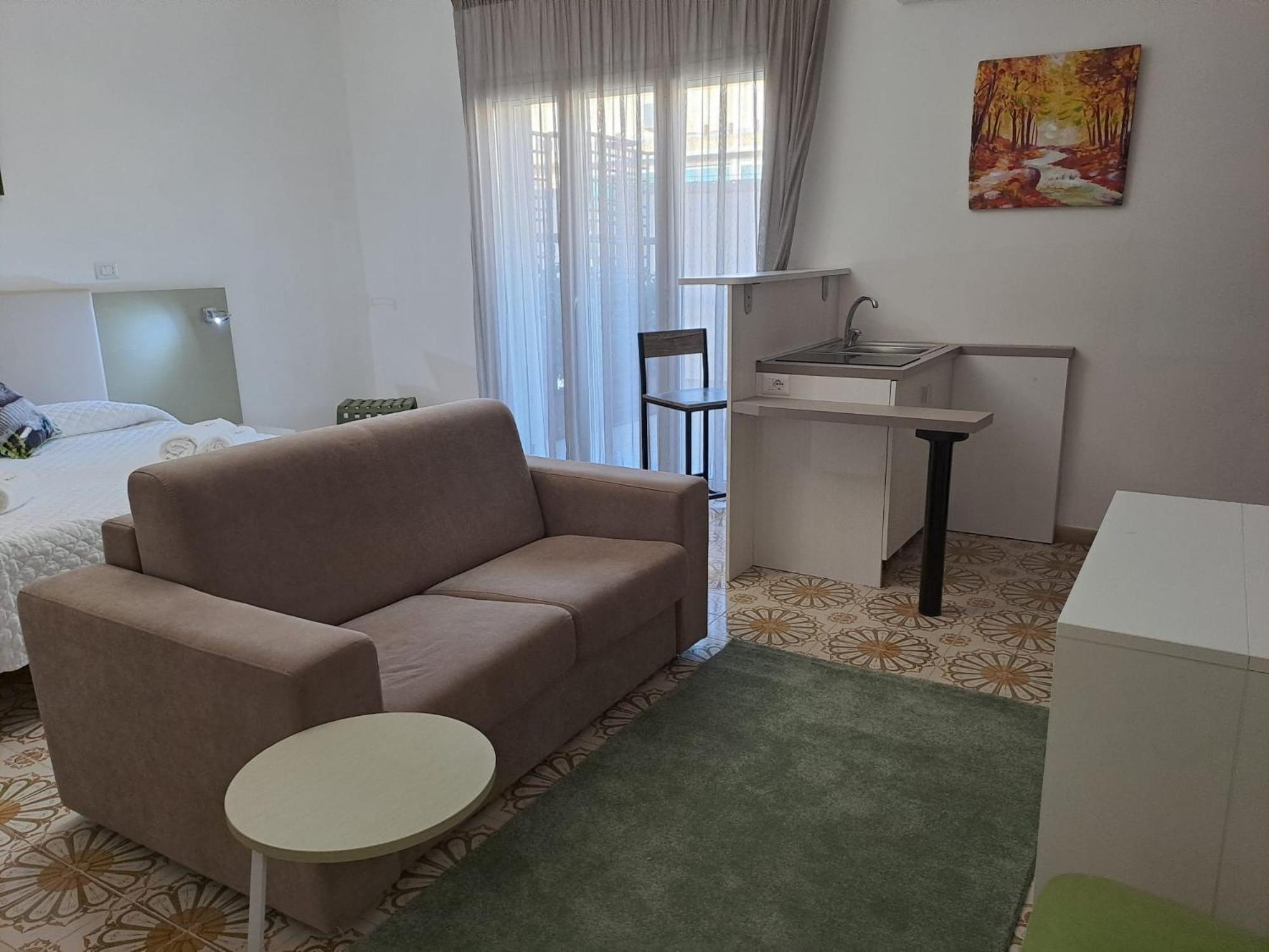Medoro Camere Milazzo Exterior photo