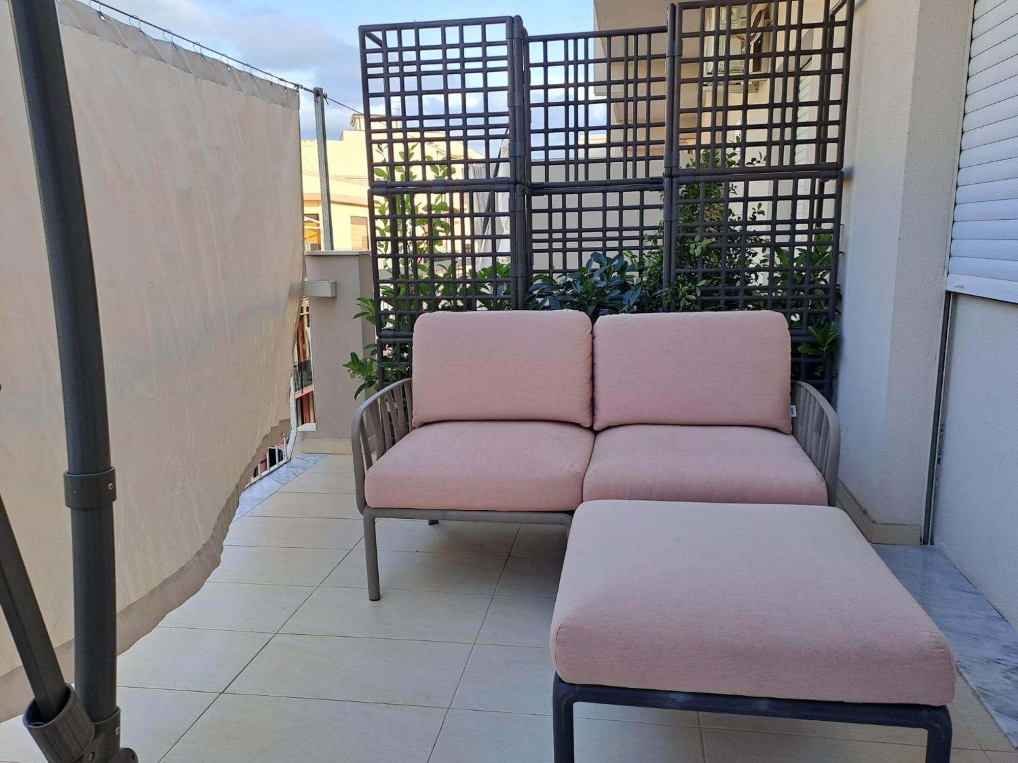 Medoro Camere Milazzo Exterior photo