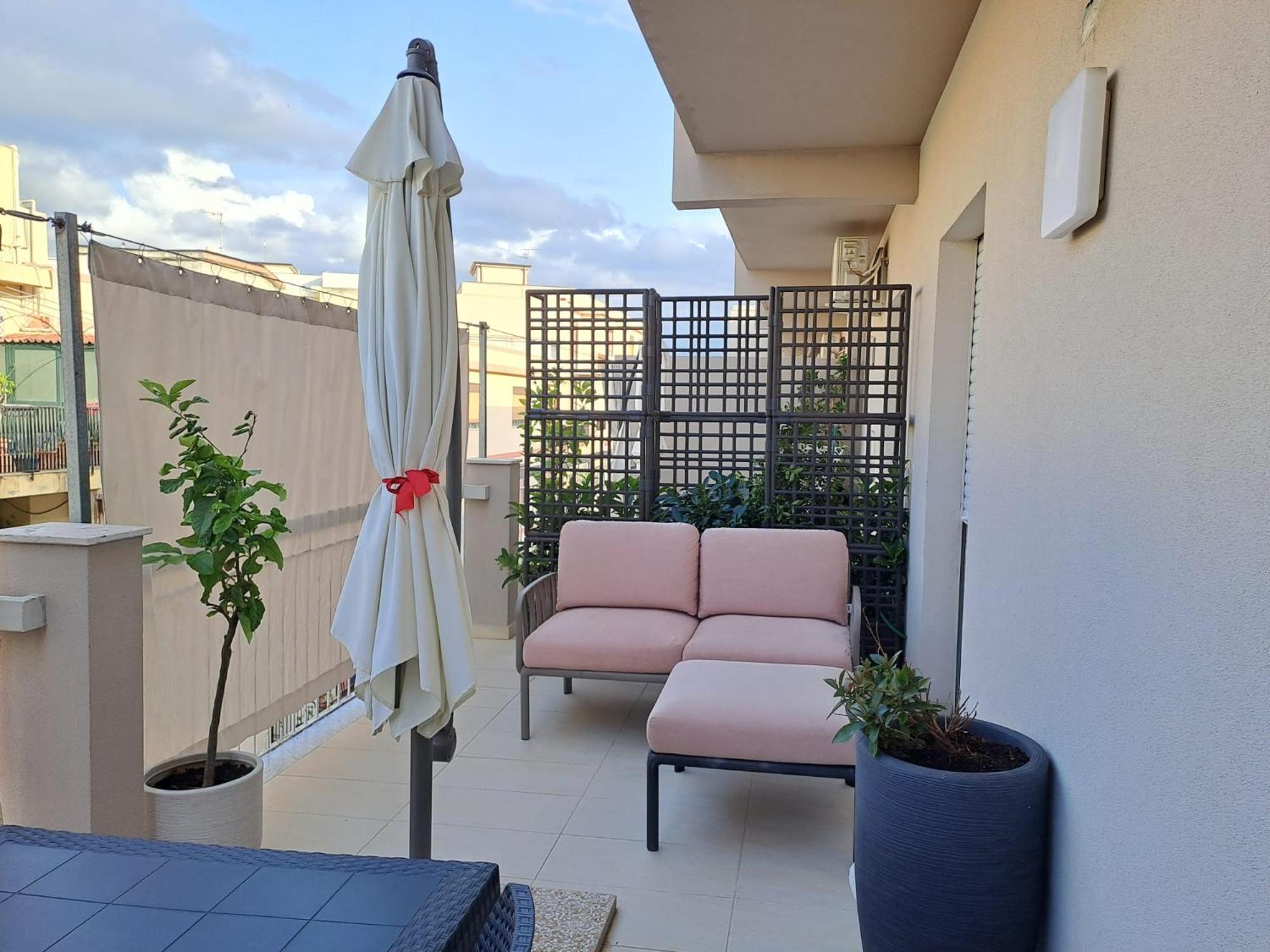 Medoro Camere Milazzo Exterior photo