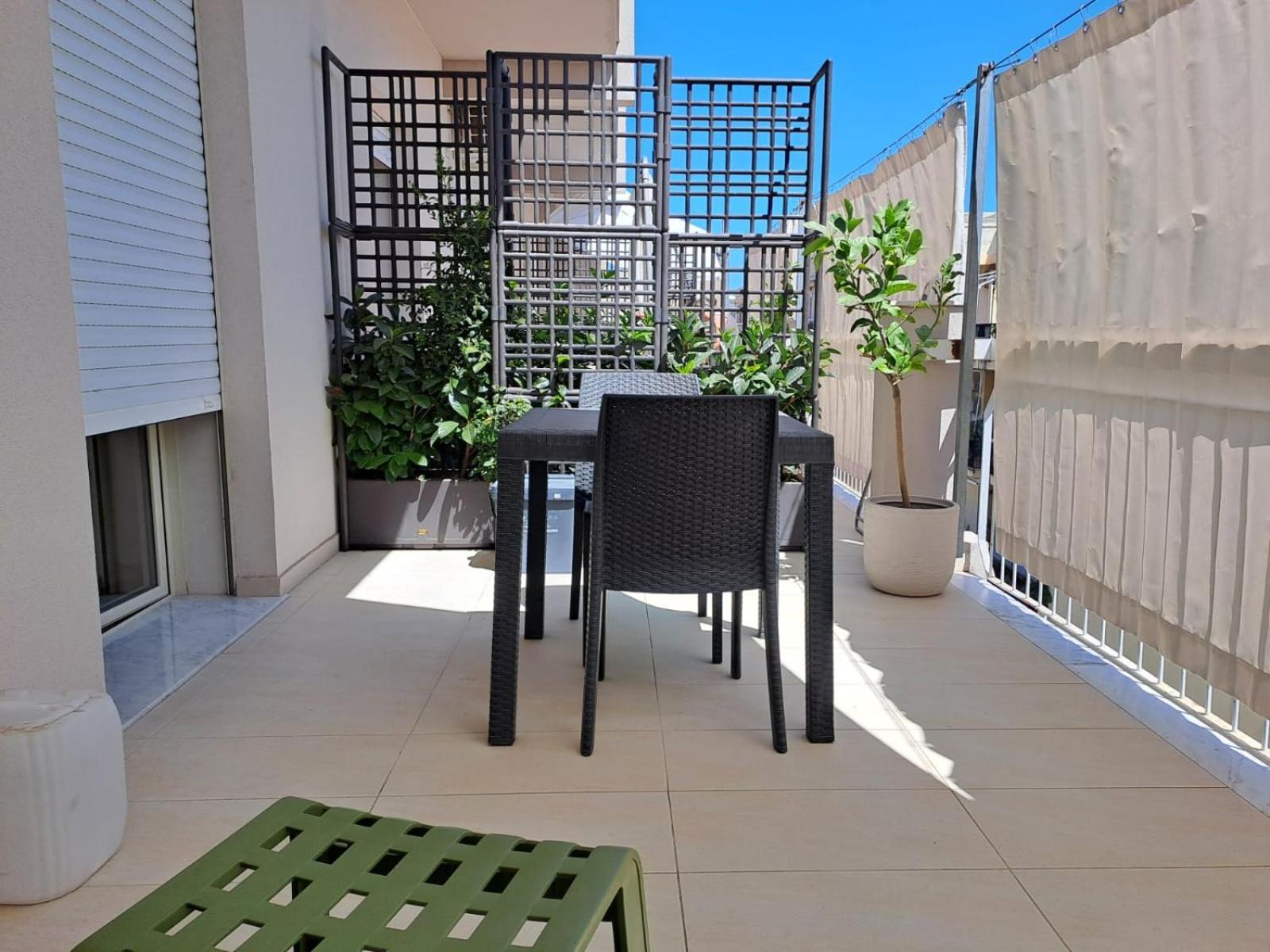Medoro Camere Milazzo Exterior photo